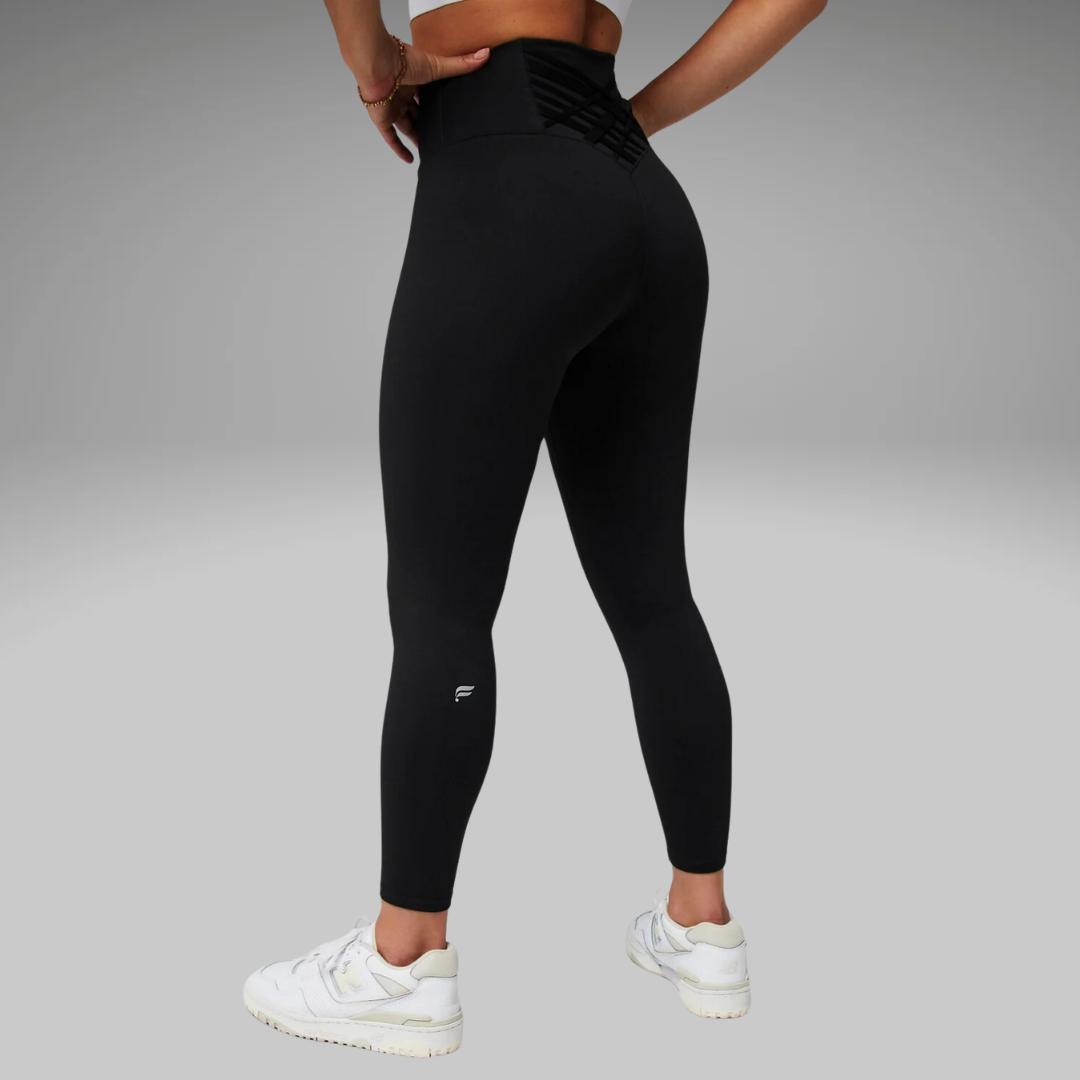 Fabletics Women's Boost PowerHold High-Waisted 7/8 Legging