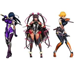 Anime Yukikaze Mizuki  Igawa Asagi Igawasakura Figure adult Action Figure model desktop ornaments Collection child toy Gift 16cm