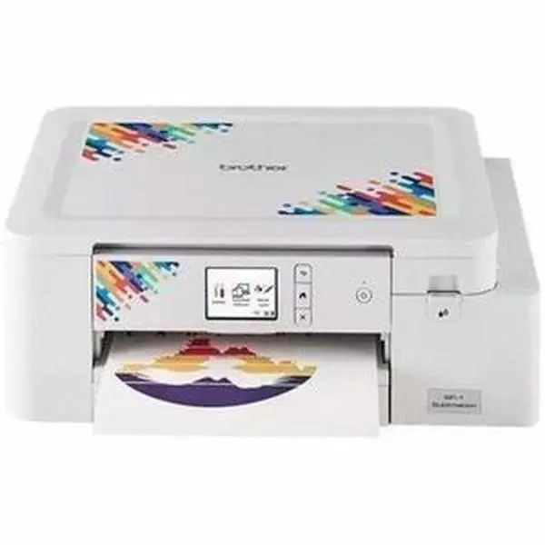 Brother SP-1 Dye Sublimation Printer Color SP1 Brother SP-1 Dye Sublimation Printer Color SP1