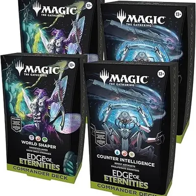 Mtg Best Precon for Beginners 2025 - TikTok Shop Mtg Best Precon for Beginners 2025 - TikTok Shop