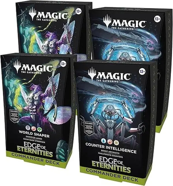 dihada precon decklist - TikTok Shop