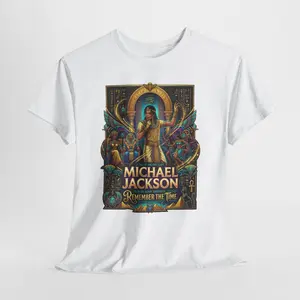MJ Remember The Time T-Shirt