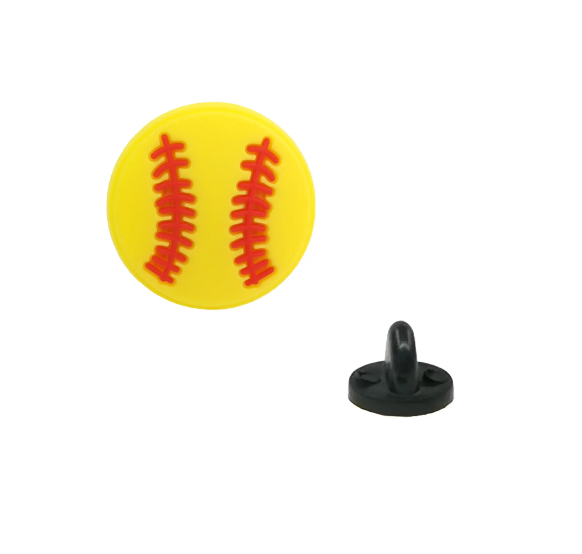 Softball Apparel Pin Badge Pin Lapel Pin Yazzle Dazzle