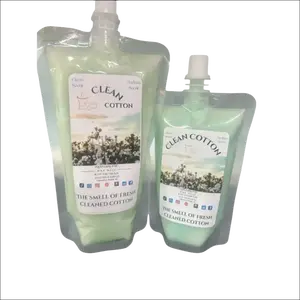 Clean Cotton Squeezable Wax Melt Aroma Fragrance Scented