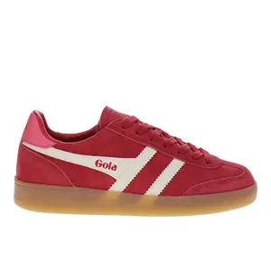Gola Womens Gola Classics Viper Sneakers Shoes Casual - Red