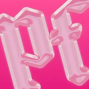 Pink Friday Nails shop logo
