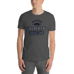 Alcatraz Swim Team T-Shirt