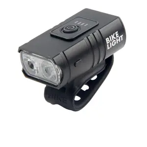 Bicycle Front Light 1000 Lumens USB Rechargeable, Multiple Lighting Modes, Ideal for Night Riding Enthusiasts, Bike Headlight