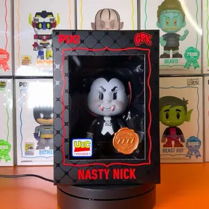 Thrilljoy Pix! Nasty Nick Confirmed Hero Limited Edition 7777 pcs UCC Exclusive Collectible Figure