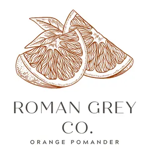 ORANGE POMANDER WAX MELT