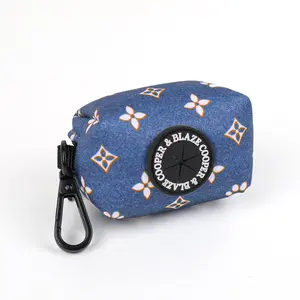 Royale Denim Poop Bag Holder