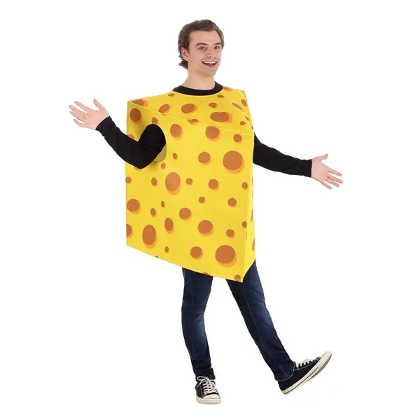 Truly Cheesy Adult Costume