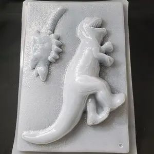 Dinosaur Plastic Mold