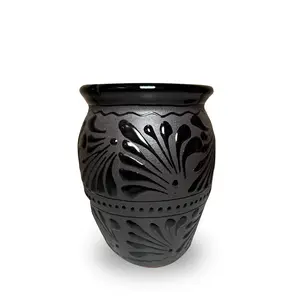 Handmade Vase from Mexico - Style 4