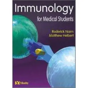 USED-Immunology for Medical Students, Updated Edition: With STUDENT CONSULT Online Access by Roderick Nairn PhD (Paperback)