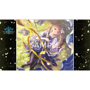 Bushiroad Supplies Rubber Playmat Vol. 5: Shadowverse: Evolve Design B: Jeanne, Beacon of Salvation [BS-RPM5B]