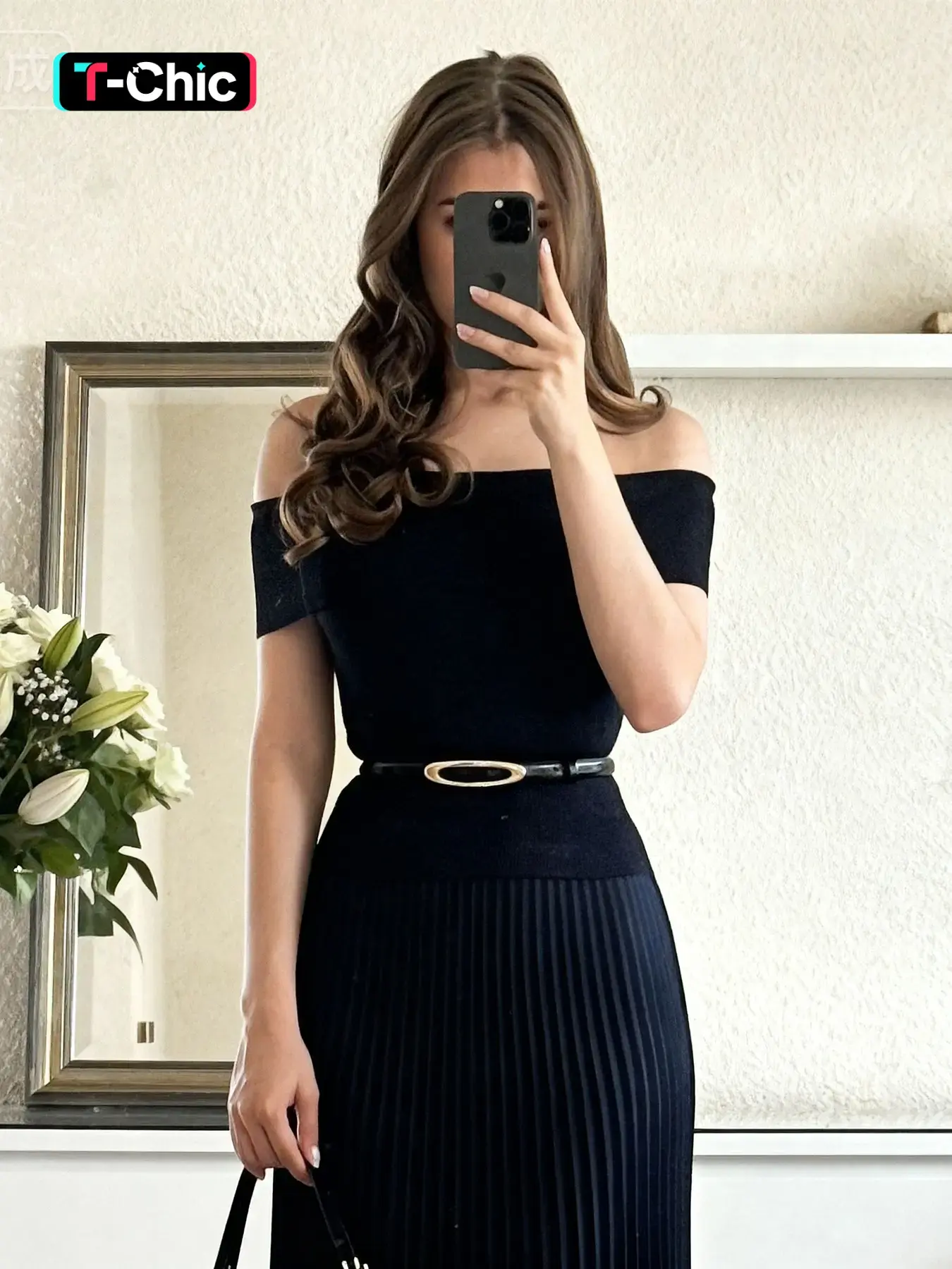 Women's Plain Off Shoulder Sweater, Elegant Fashion Sleeveless Jumper for Daily Outdoor Wear, Ladies Knitwear for Summer
