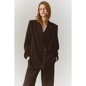 H&M Double-breasted blazer