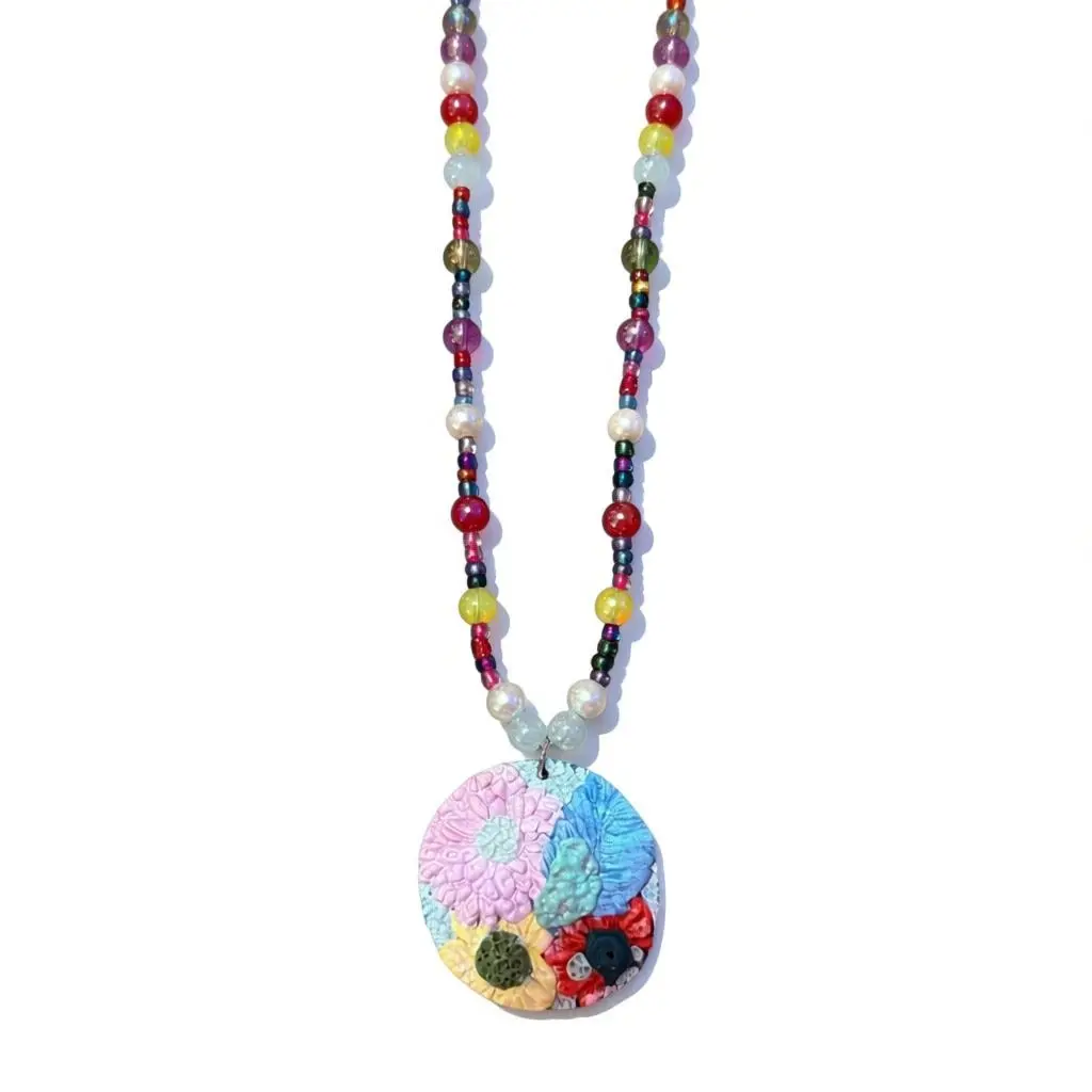 Aroma Necklace