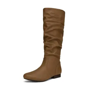 Dream Pairs Women's Wide Calf Knee High WinterBoots