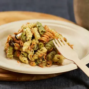 Karat Earth Wooden Compostable Heavy Weight Fork - 1,000 pcs