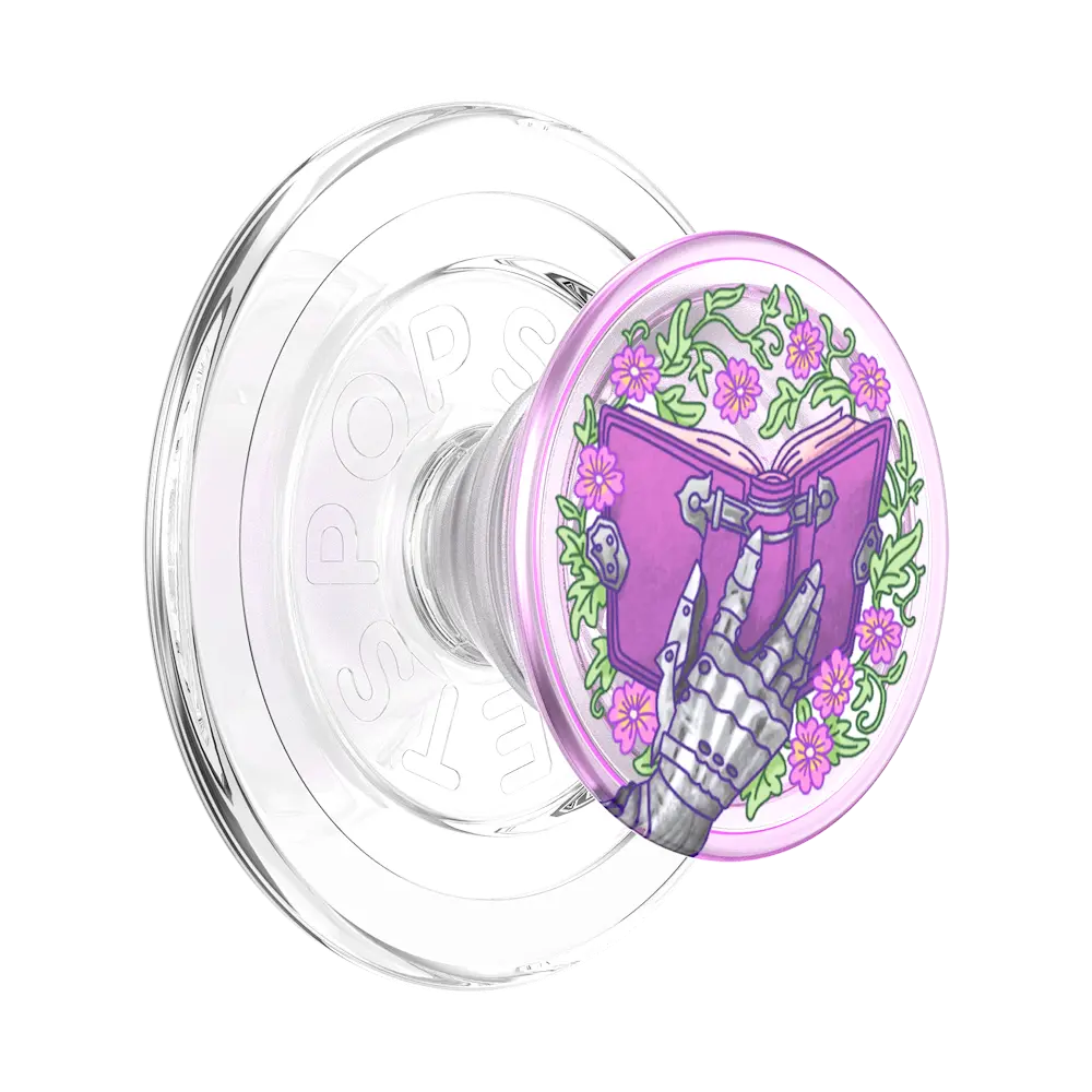Popsockets MagSafe PopGrip Reading Gauntlet Violet