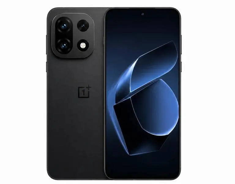OnePlus 15 5G Cellphone - CPH2749 Dual SIM, 512GB ROM, 16GB RAM Memory, GSM Unlocked Mobile Phone, IP68, Infinite Black