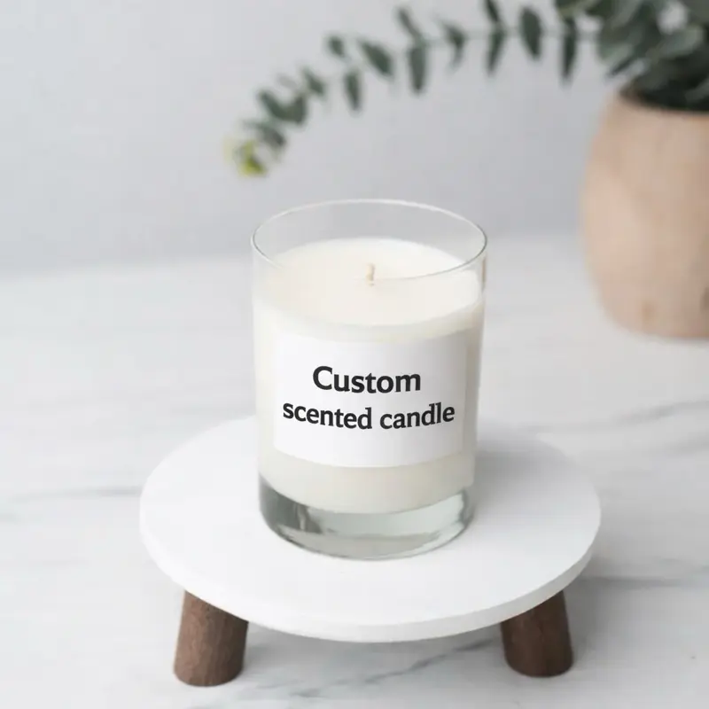 Customized Your candle your way Customized Your candle your way