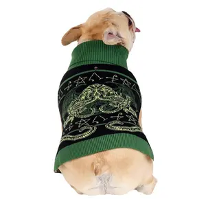 Cthulhu Dog Sweater