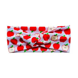 Twist Headband - Apple Orchard