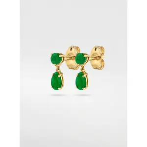 Aretes Doble Gota