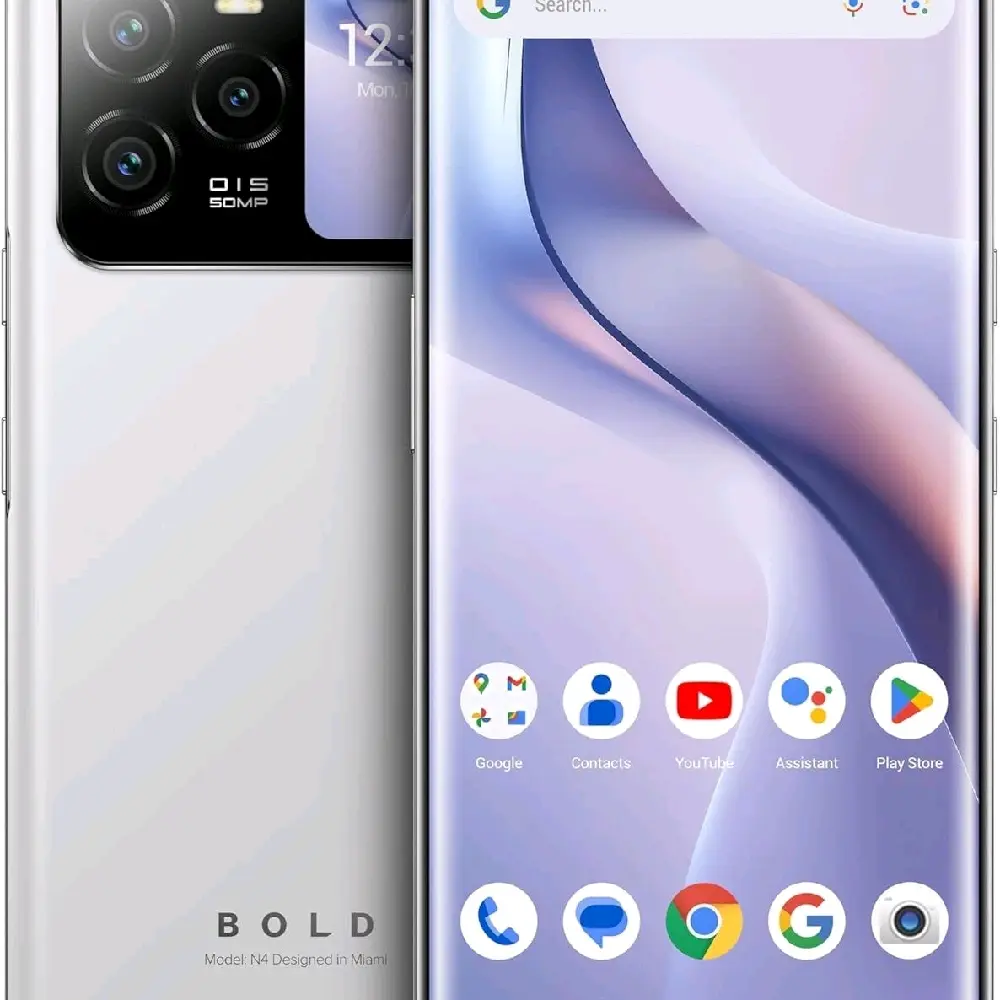 Mobile Digital Smartphone with Expandable Storage, High-Resolution Camera, and HD Screen