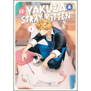 Ex-Yakuza & Stray Kitten | Manga Series | Paperback | Seven Seas Entertainment