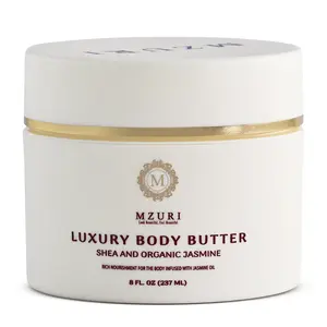 Shea and Jasmine Body Butter - Silky Skin Repair - Body Care
