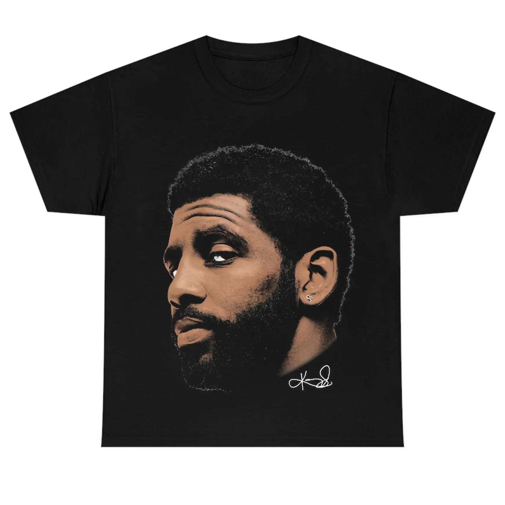 Kyrie Irving Uncle Drew Basketball Legend Unisex T Shirt HY4760