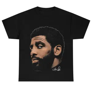 Kyrie Irving Uncle Drew Basketball Legend Unisex T Shirt HY4760