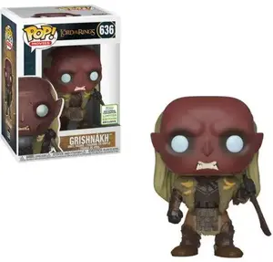 POP Movies: Grishnakh (2019 Spring Convention Limited Edition Exclusive)