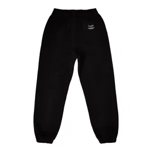 Comfrt x WNRS Sweatpants - Black Comfrt x WNRS Sweatpants - Black