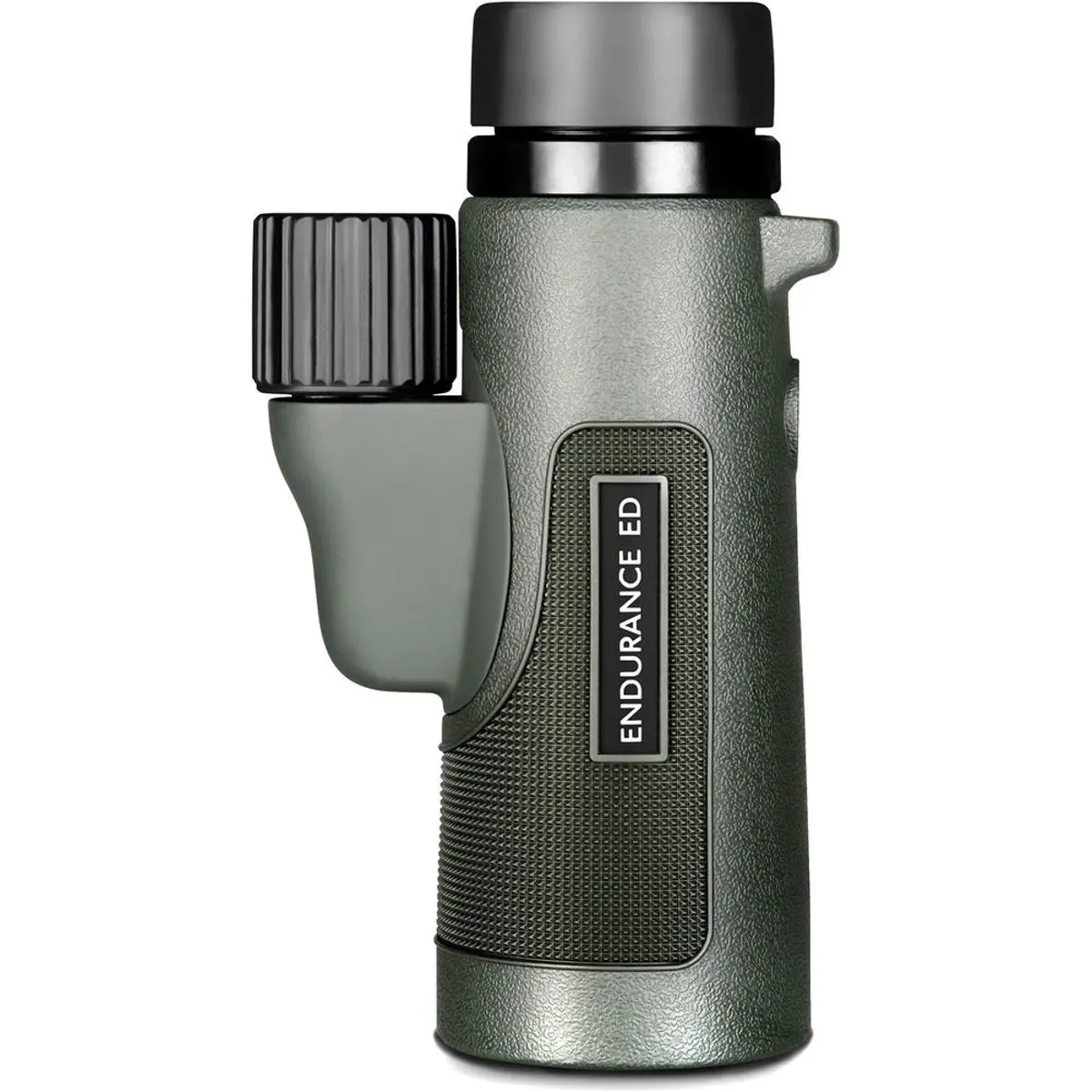 Hawke Sport Optics 8x42 Endurance ED Water Proof Roof Prism Monocular, Fully Multi-Coated, Green
