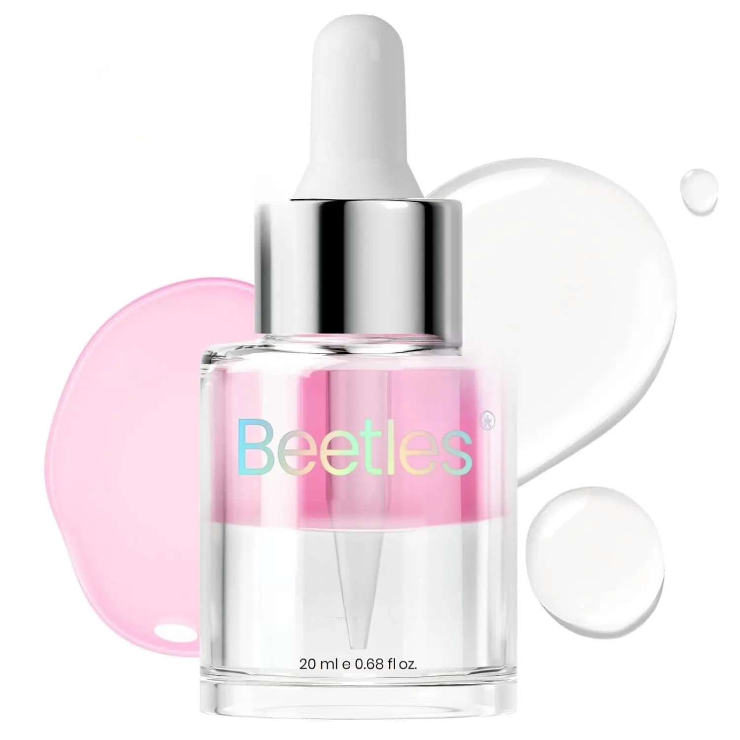 20ml Rose Smell Cuticle Oil