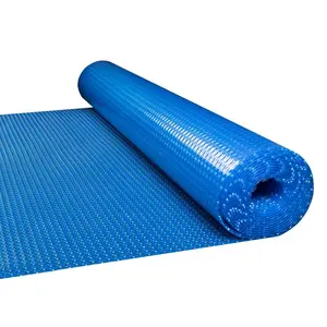 36' x 20' Rectangular Floating Swimming Pool Solar Cover