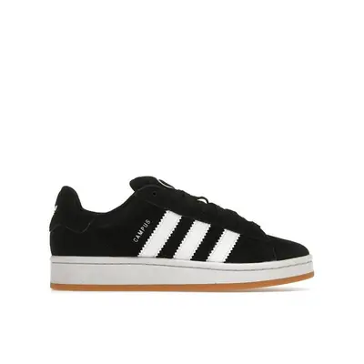 Adidas Campus 00s White Black Stripe - TikTok Shop