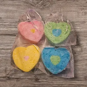 Spongezs (Soap Infused Bath Sponge)