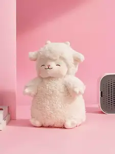 [Fashion New Product] MINISO/Yoshinoya Sheep Plush Toy Small Lamb Plush Comfort Doll Sleeping Companion Toy Gift