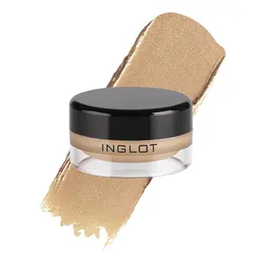 Inglot AMC EYELINER GEL 95 | Gel Eyeliner Matte  | Gold
