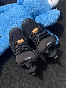 Spring New Pure Durable Canvas Sports Shoes, Large Size Casual Sneakers 50, Men's Versatile Low Top Fashion Trendsetter