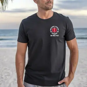 Emotional Support Husband/Boyfriend  Front and Back print T-shirt Comfort Colors Summer Everyday Style Shirtsleeve love casual comfortable super soft relaxed fit unisex Sizing menswear Streetwear  vintage Crewneck Printed Loose Graphic Top Shortsleeve