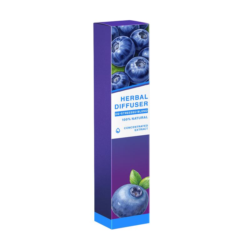 Watermelon  Mango  Mint  Blueberry  Strawberry  Lavender extracts for lung detoxification & oral air freshening herbal diffusion pen relaxation stick solution