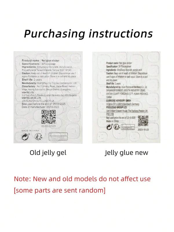 48-Piece Pink French Tip Press-On Nail & Toe Nail Set with Silver Bow Accents - Short Square Fingers & Toes, Nude Pink Base​