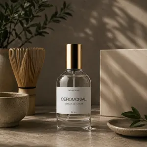 Moncioni Ceremonial Handcrafted Perfume